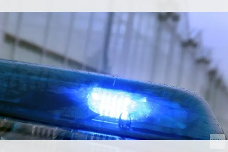Man overleden bij ongeval A6
