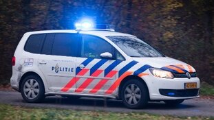 Achtervolging spookrijder A6