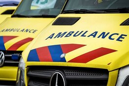 Drie gewonden bij ernstig ongeval Ens