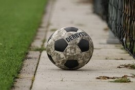 SV Urk thuis met ruime cijfers onderuit