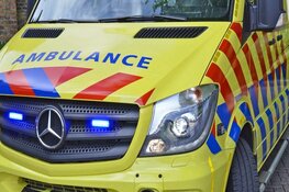 Motorrijder gewond bij ongeval Nagele