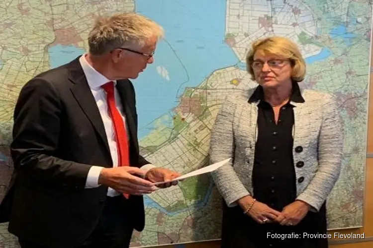 Ineke Bakker benoemd als waarnemend burgemeester Urk