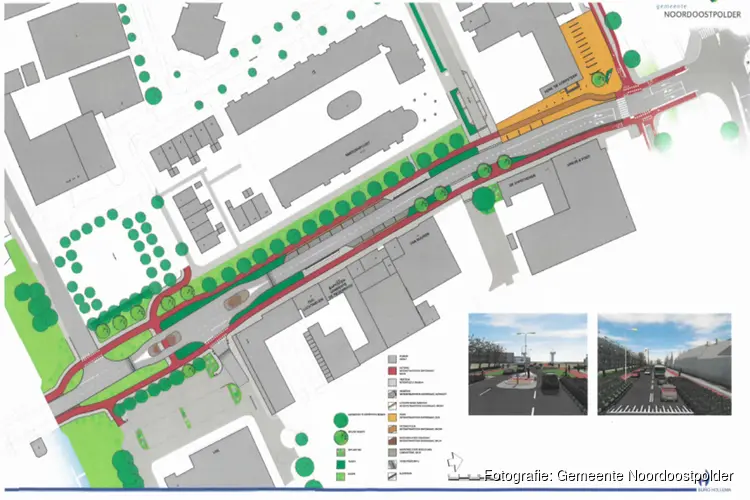 Inloopavond werkzaamheden Nagelerstraat