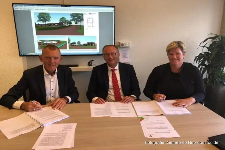 De Poiesz supermarkt komt in Emmelhage