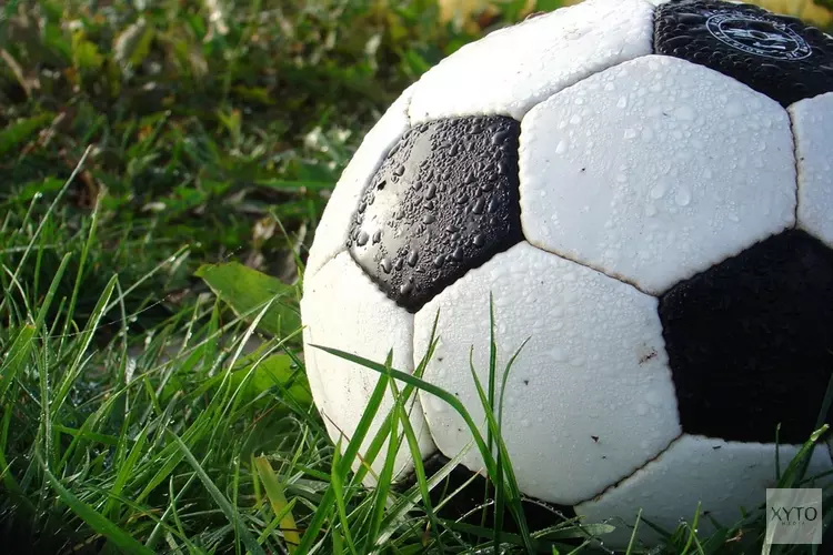 Nipte winst voor Urk, Flevo Boys onderuit