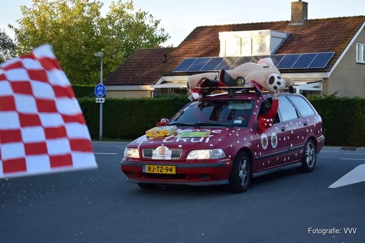 Kauwgombalcup rally 27 & 28 september
