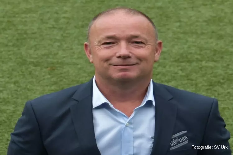 Trainer Karrenbelt na dit seizoen weg bij SV Urk