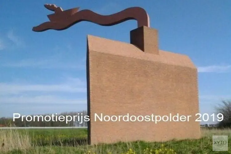 Wie promoot Noordoostpolder het best?