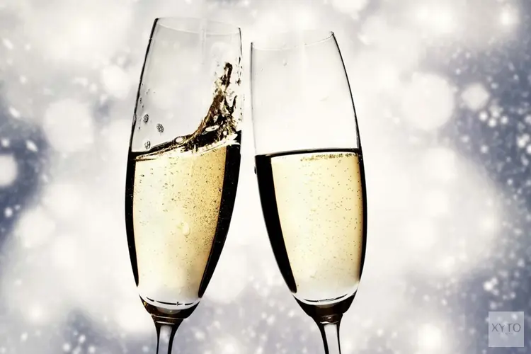 Nieuwjaarsreceptie gemeente Urk op 6 januari