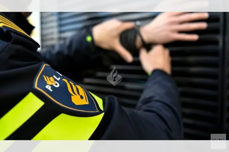 Vierde arrestatie voor brandstichting huizen Nijenheim en Emmeloord