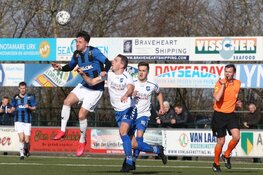 SV Urk geeft winst uit handen