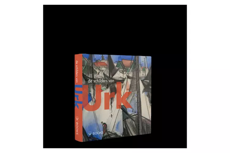De schilders van Urk