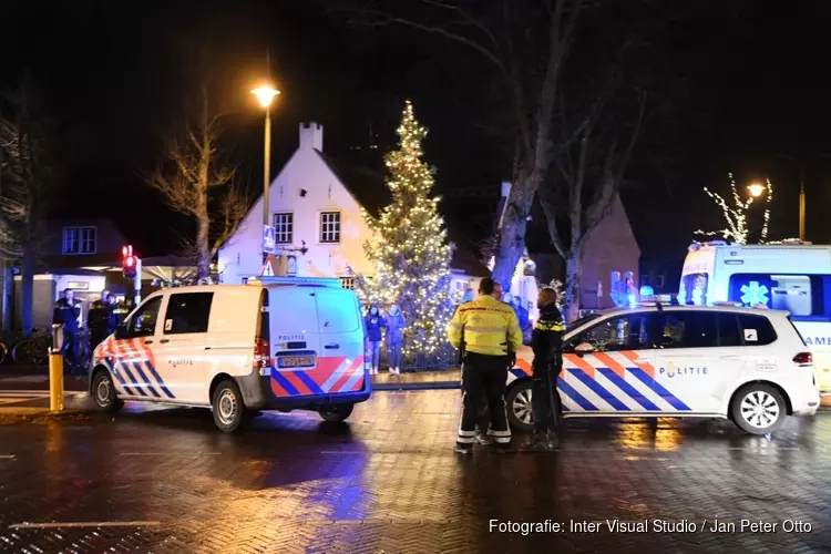 Celstraf voor poging tot doodslag op agent in Laren