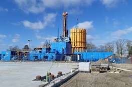 Geothermieproject Aardwarmte Combinatie Luttelgeest (ACL) van start
