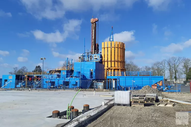 Geothermieproject Aardwarmte Combinatie Luttelgeest (ACL) van start