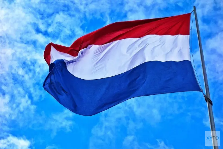 Vlaggen op 17 april