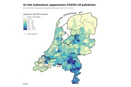RIVM: Aantal overleden personen nadert de 4.000