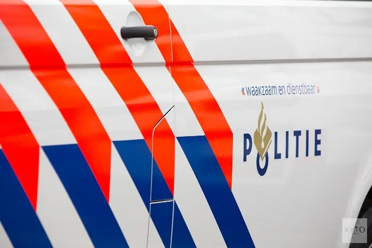 Graven vernield op Urk: politie zoekt getuigen