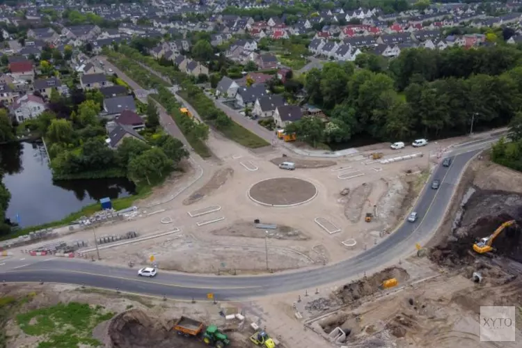 Deel Espelerweg twee dagen afgesloten