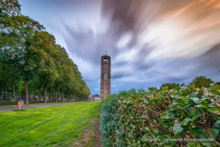 Renovatie carillon Poldertoren