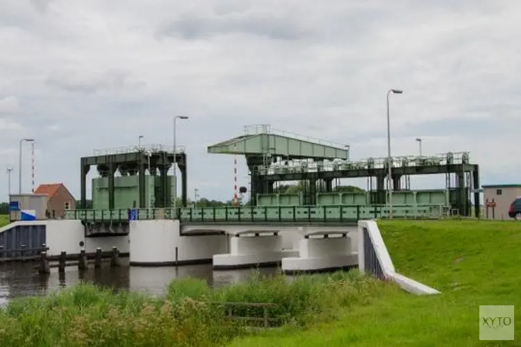 Kadoelerbrug tot 9 oktober afgesloten voor vrachtverkeer