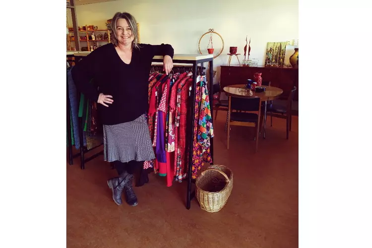neiZ opent vintagewinkel in Emmeloord