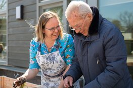 Een fijn nieuw thuis voor ouderen met dementie in Emmeloord