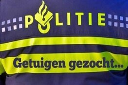 Getuigen gezocht dodelijk verkeersongeluk