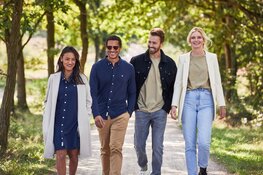 EQ Clothing: 'Kledingindustrie een wassen neus"