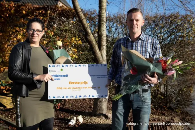 Vraaggestuurd OV biedt kansen voor Noordoostpolder
