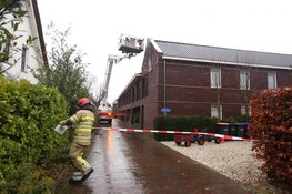 Storm geluwd, tot jaarwisseling grijs met lichte regen