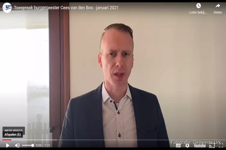 Gemeente, politie en OM zeer verontwaardigd over gebeurtenissen Urk