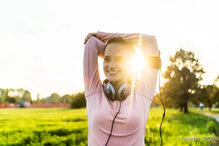 Tips van JOGG-regisseur om te blijven bewegen