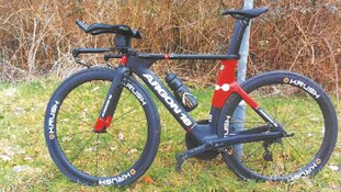 Getuigenoproep beroving van een racefiets