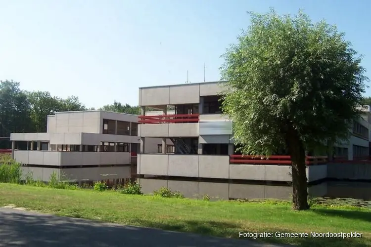 Aanvraag voor hotel bij Waterloopbos