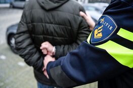 Daders van beroving met mes in Emmeloord snel opgepakt