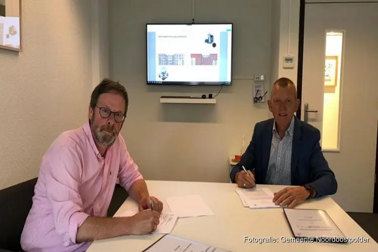 Paardenmarkt ontwikkelt verder