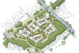 Stedenbouwkundig plan Dokter Jansenpark