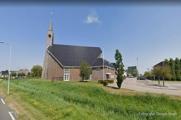Obadjaschool gehuisvest in De Ark