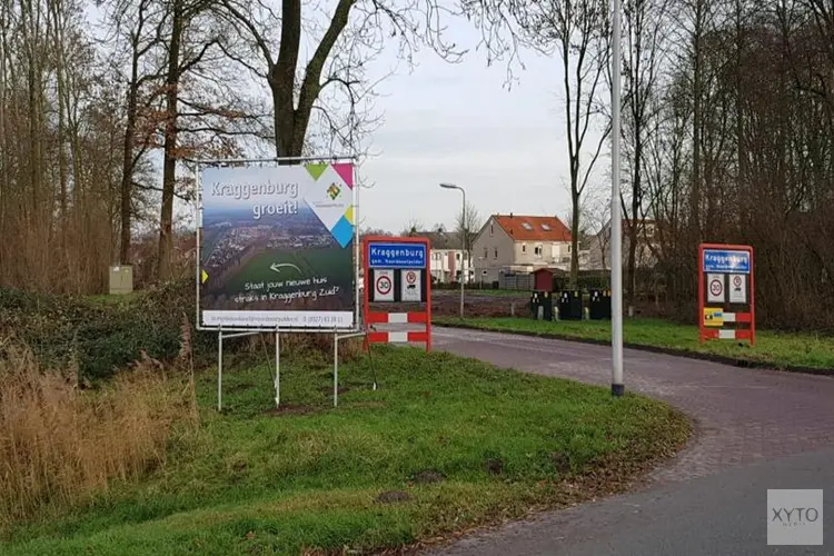Kraggenburg Zuid snel toe aan de volgende fase