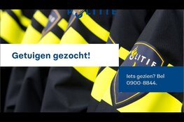Getuigen gezocht van beschieting kerkruit