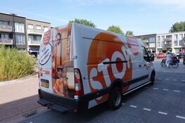 De Stoptober camper komt uw kant op!