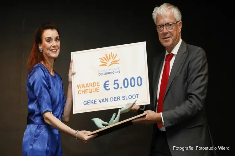 Eigen geluid van zangeres Geke vindt klinkend gehoor