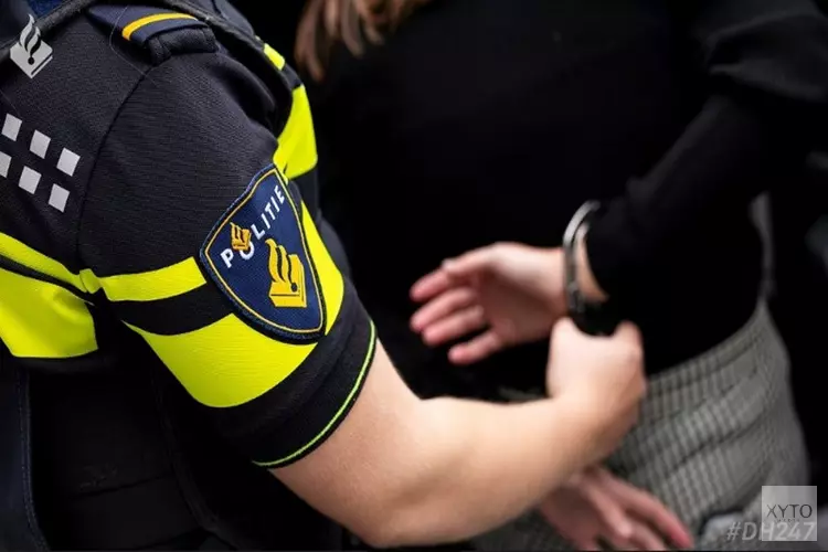 Aanhouding voor wapenbezit