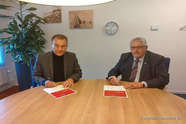 Gemeente Urk sluit zich aan bij Eén tegen eenzaamheid