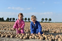 Ludieke actie van Flevolandse educatieboeren voor basisscholen