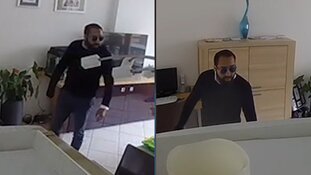 Gezocht: Insluiping in woning