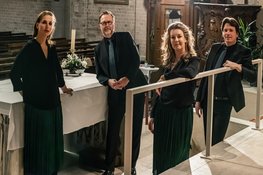 Kerstconcerten Hollands Collectief  'O Magnum Mysterium'