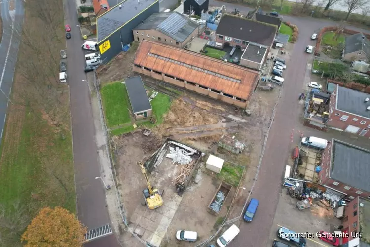 Voorbereiding bouw nieuwe brandweerkazerne begonnen