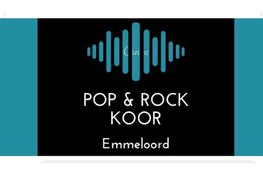 Pop en Rock koor Emmeloord van start